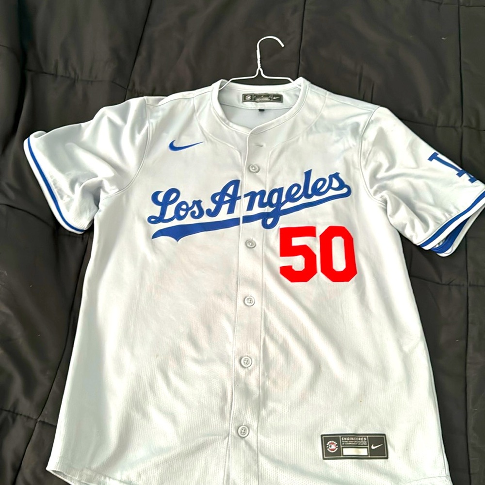 Mookie betts 2024 dodgers Jersey